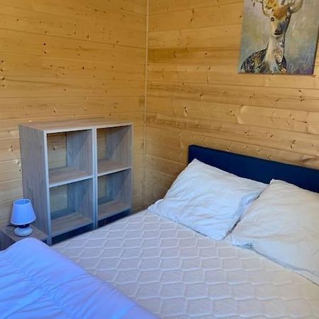 Appart Style Chalet Superbe Vue, Ski Vip Remise 20 % Font-Romeu-Odeillo-Via Exterior photo