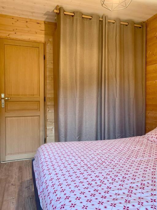 Appart Style Chalet Superbe Vue, Ski Vip Remise 20 % Font-Romeu-Odeillo-Via Exterior photo