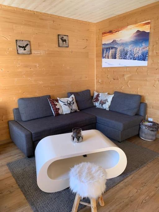 Appart Style Chalet Superbe Vue, Ski Vip Remise 20 % Font-Romeu-Odeillo-Via Exterior photo
