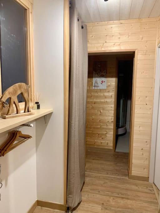 Appart Style Chalet Superbe Vue, Ski Vip Remise 20 % Font-Romeu-Odeillo-Via Exterior photo
